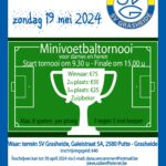 Voetbaltornooi