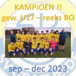 u17kampioen