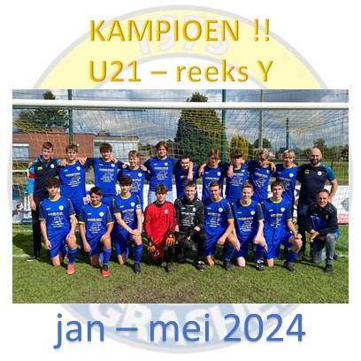 u21 kampioen