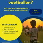 Voetbalspeeltuin