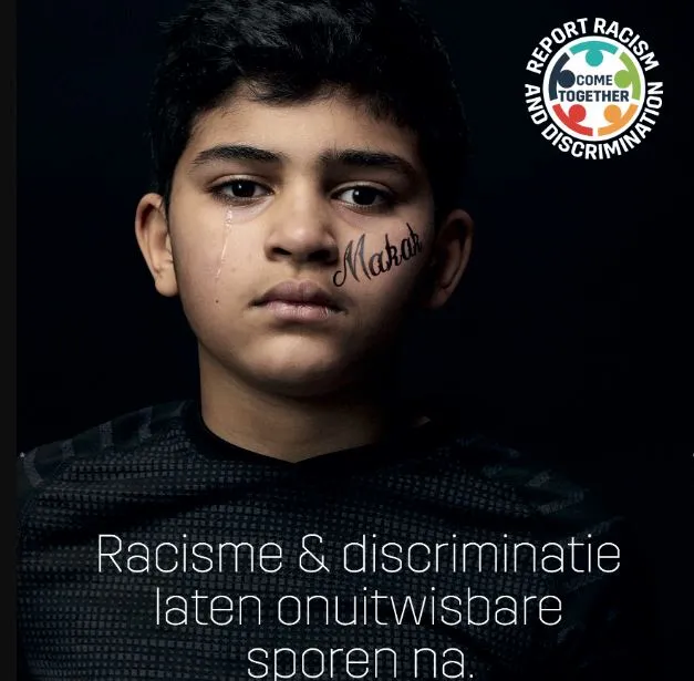 Neen aan racisme