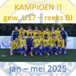 u17kampioen25