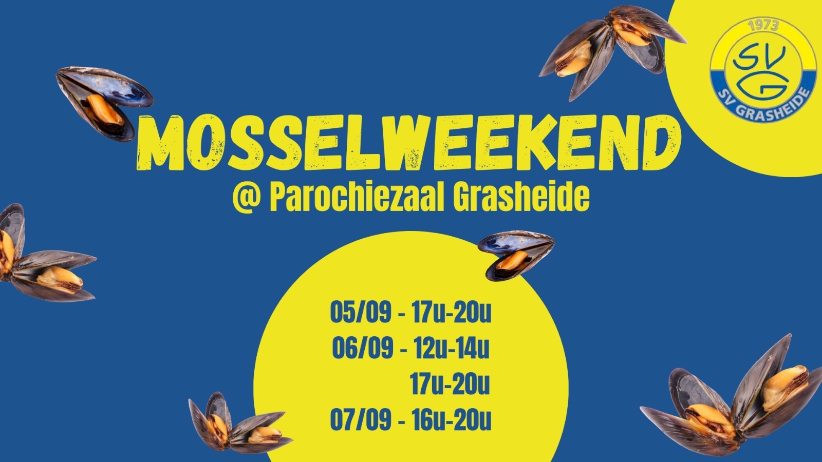 Evenementen